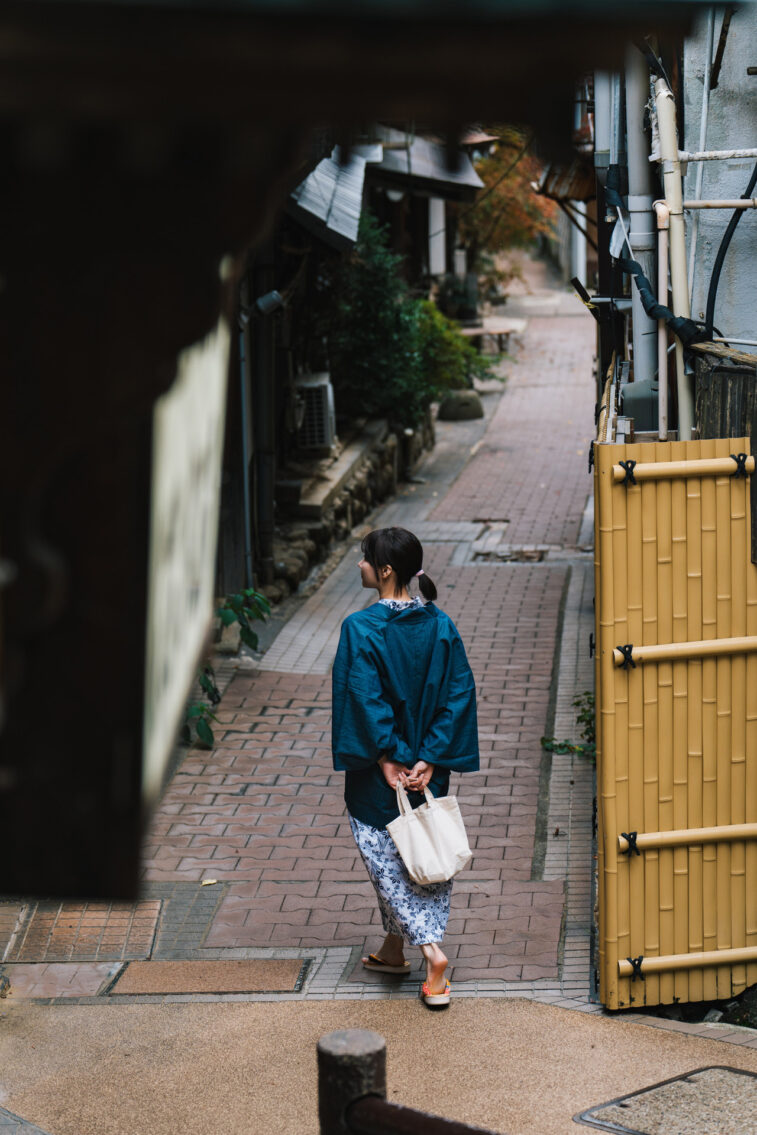 Kenken けんけん, デジタル写真集 [湯めぐりけんけん二泊三日] Set.06 - 偶像便利店