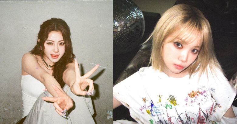 LE SSERAFIM全新歌曲〈CRAZY〉片段抢先听好评连连！网：真的等不及了！ - 偶像便利店