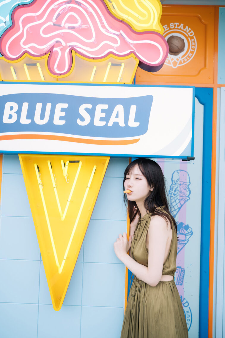 Kenken けんけんぱ, デジタル写真集 冊子単品 [めくるめく] Set.06 - 偶像便利店