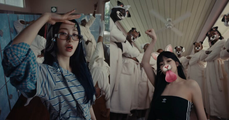 LE SSERAFIM 回归新主打〈CRAZY〉公开！超潮洗脑新风格你也爱上了吗？ - 偶像便利店