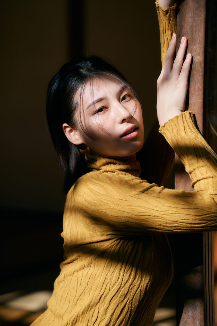 Iori Sagara 相楽伊織, FLASHデジタル写真集 [Blue-Halation] Set.01 - 偶像便利店