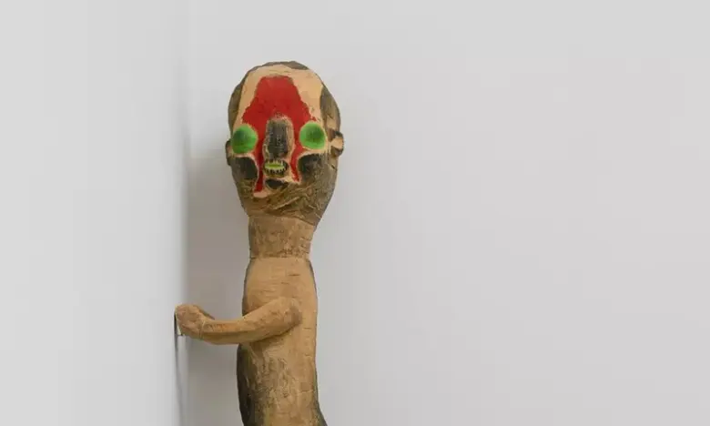 东京现代美术馆展出惊现“SCP-173”雕像，网友惊呼：这不就是我们的老熟人吗？ - 偶像便利店