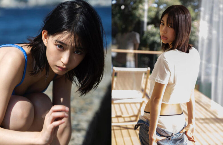 「写轮眼性感女星」秘恋男偶像！回国被拍装陌生人 下秒滑进他家 - 偶像便利店