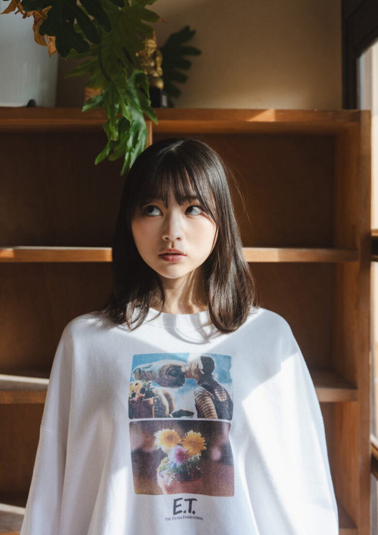 USA 宇咲, STRiKE! デジタル写真集 [こがれて。] Set.01 - 偶像便利店