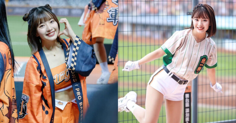 樱花妹就是香！Uni-Girls啦啦队日援甜心「希美」娇小可爱，隐藏后空翻惊人本领！ - 偶像便利店