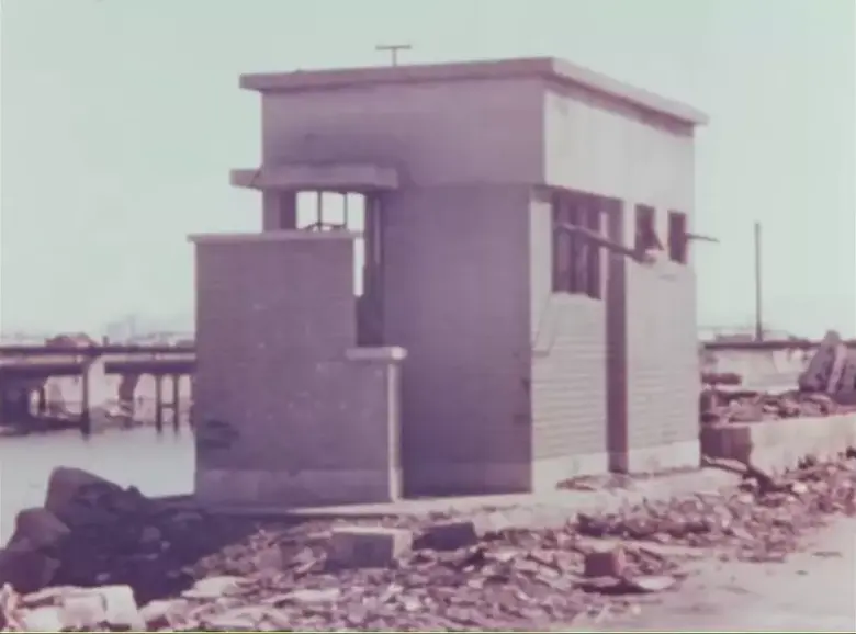 这座公厕不简单！经历日本广岛原子弹轰炸幸存，却在70年后才被发现 - 偶像便利店