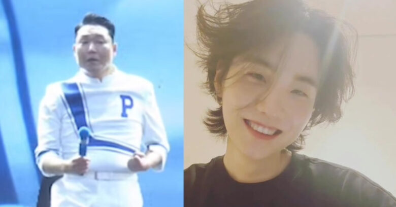 SUGA涉嫌酒驾二度道歉！ Psy公开应援「暖心喊话」引发韩网热议 - 偶像便利店