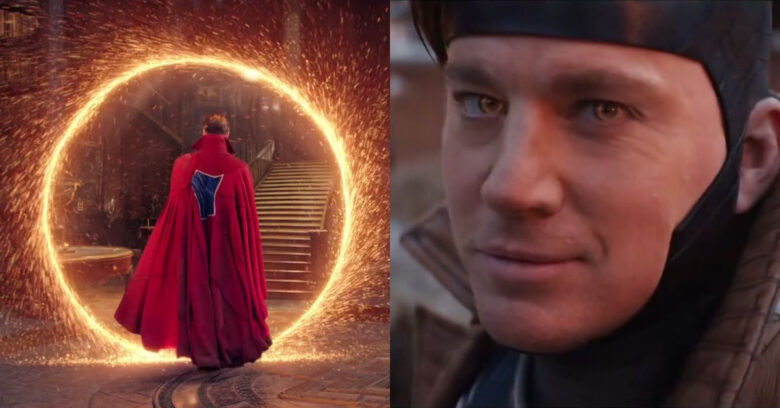 藏超深的《死侍与金钢狼》片段曝光！查宁塔图的「金牌手」走进漫威的神奇圈圈中！ - 偶像便利店