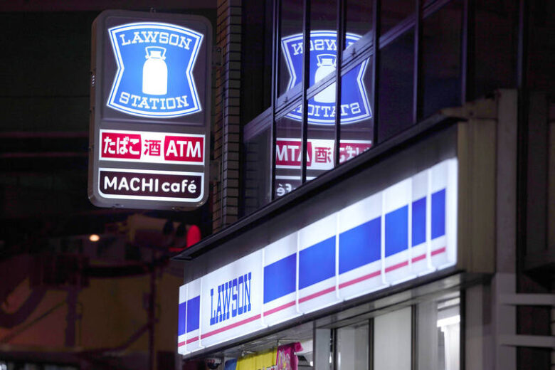 结束24年历史！中国6300家分店的日超商巨头LAWSON宣布下市 - 偶像便利店