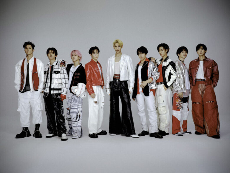 Snow Man 新作首周销量106.7万张空降冠军 成为首位达成两张单曲首周百万销量男性歌手 - 偶像便利店