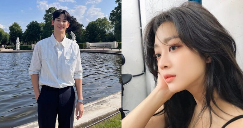 金秀贤下一部戏定档！首度合作 33 岁人气女星　进军 Disney+ 当「假货大王」 - 偶像便利店