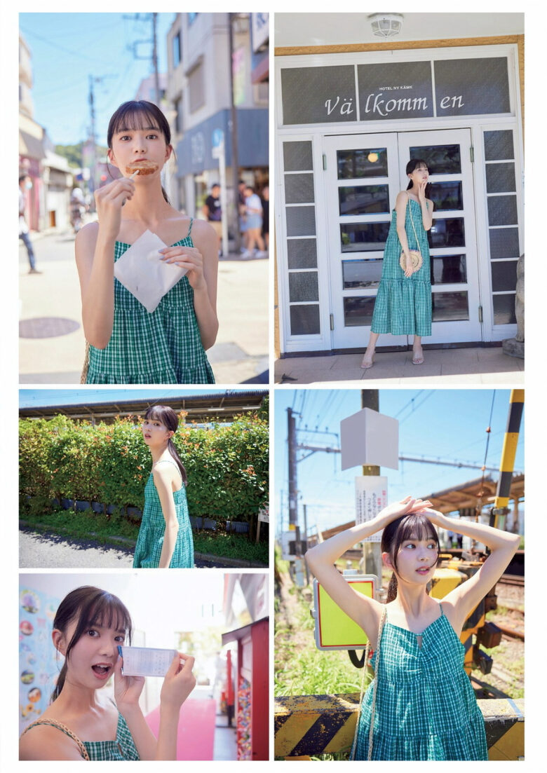 Riko Matsudaira 松平璃子, グラビアザテレビジョン Vol.68 - 偶像便利店