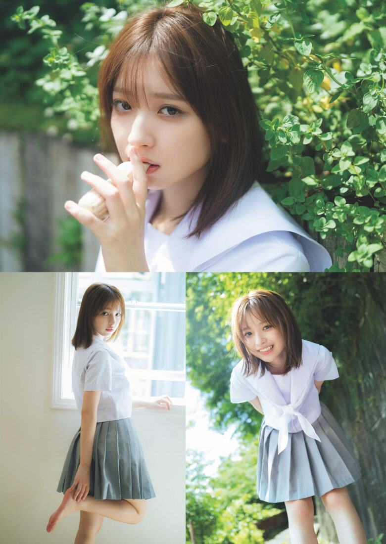 Runa Ichinose 一ノ瀬瑠菜, Weekly Playboy 2024 No.33 (週刊プレイボーイ 2024年33号) - 偶像便利店