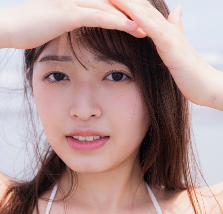 Koharu Kuroe 黒江こはる, 写真集 「るんるん、こはるん。」 Set.02 - 偶像便利店