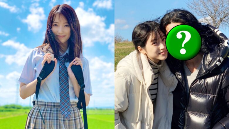 日本美少女演员片冈凛的“男神级”爸爸引发热议！网友惊呼：竟和基努里维斯撞脸？ - 偶像便利店