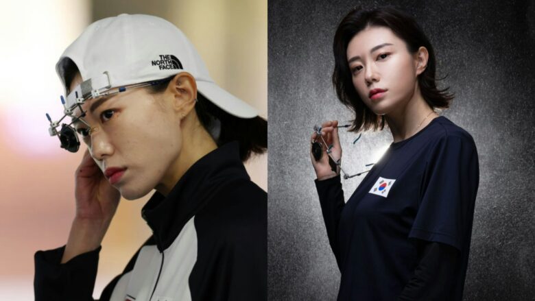 “韩国冷面女枪手”金艺智中学照曝光，竟意外撞脸知名男团成员！ - 偶像便利店