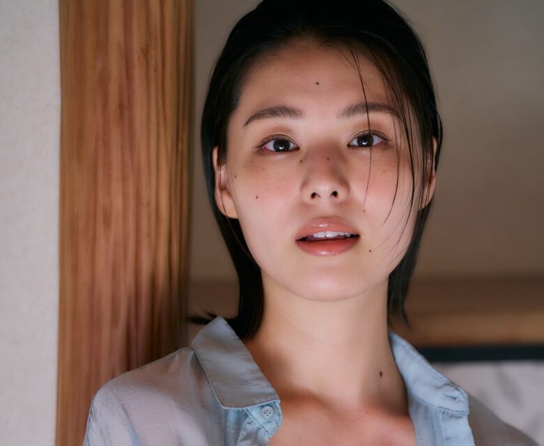 Iori Sagara 相楽伊織, FLASHデジタル写真集 [Blue-Halation] Set.03 - 偶像便利店