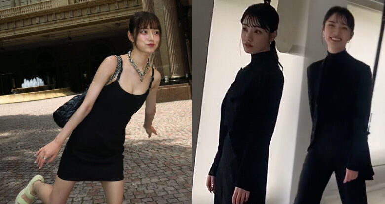 粉丝大赞：态度超级专业！宫下玲奈 侧拍影像曝光，工作状态与私下模样超级反差 - 偶像便利店