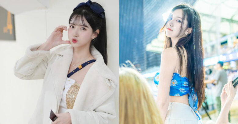 官宣离婚人气暴涨！「啦啦队朴敏英」南珉贞恢单行情夯，合体3大韩籍女神热舞萌炸！ - 偶像便利店