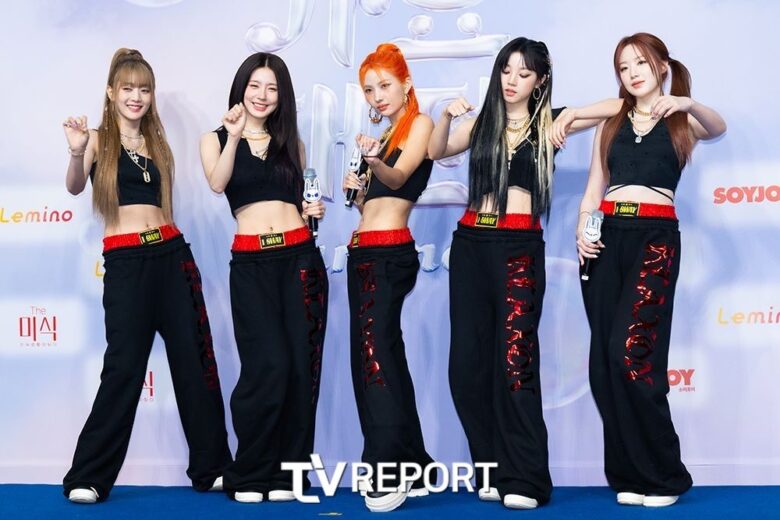 (G)I-DLE x SBS歌谣大战❤️ ​​​ - 偶像便利店