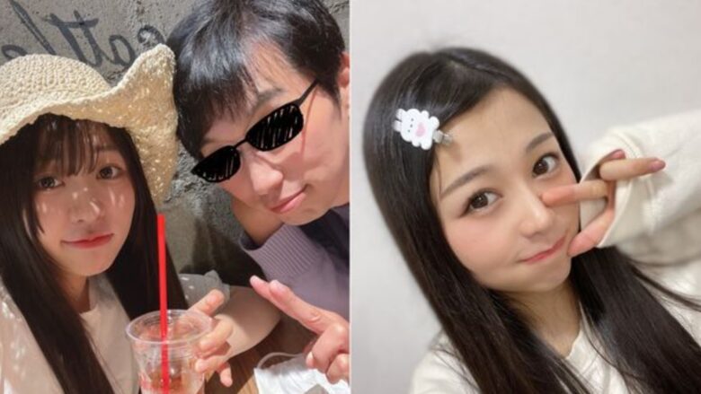 17岁日本女偶像爱上44岁宅男粉丝，男方一举动竟让她父母落泪，网友惊呼：难以置信的转折！ - 偶像便利店