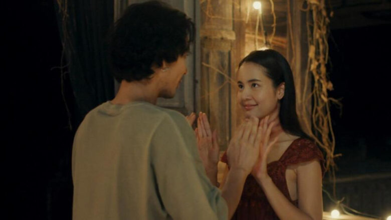 「泰版张员瑛」Bow携手肌肉男神 耍浪漫跳空气舞 - 偶像便利店