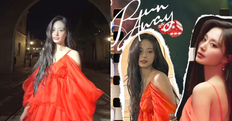 TWICE 子瑜 SOLO 歌曲片段公开！绝美端庄仪态让人期待不已！ - 偶像便利店