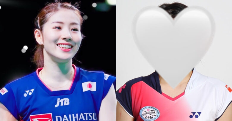 巴黎奥运｜女大十八变！「羽球仙女」志田千阳爆红效应持续发烧，旧照曝光前后对比惊人！ - 偶像便利店