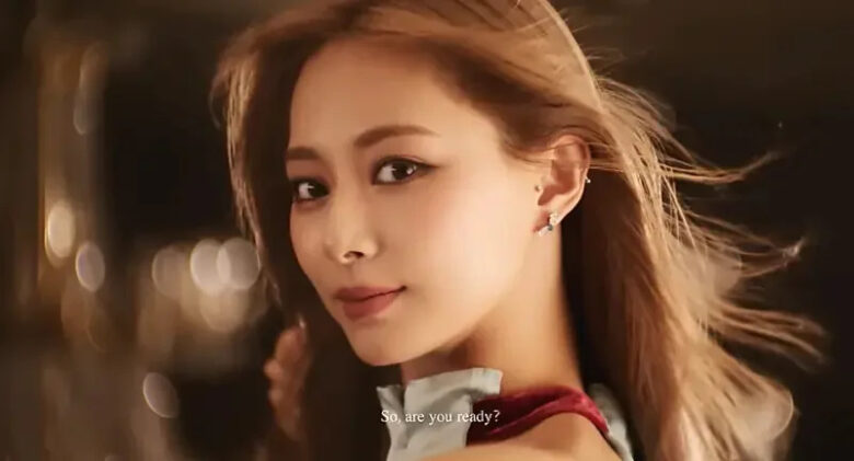 终于SOLO出道！子瑜重现「射箭绝美神颜」 - 偶像便利店