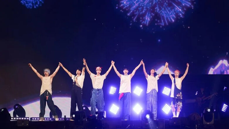 Ozone成军2年闹不合！攻蛋结束全哭了哲言：压力大讲话很冲很多争吵 - 偶像便利店