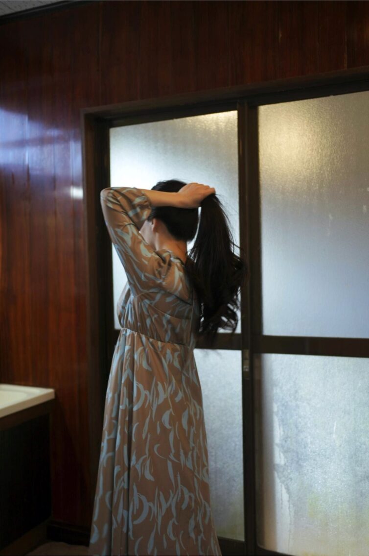 謎の美女17 ファースト写真集 『ひとひらの舞』 Set.03 - 偶像便利店