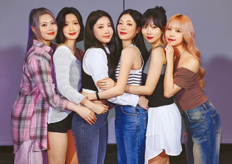 PURPLE KISS宿舍惊魂 没窗帘被看光 - 偶像便利店