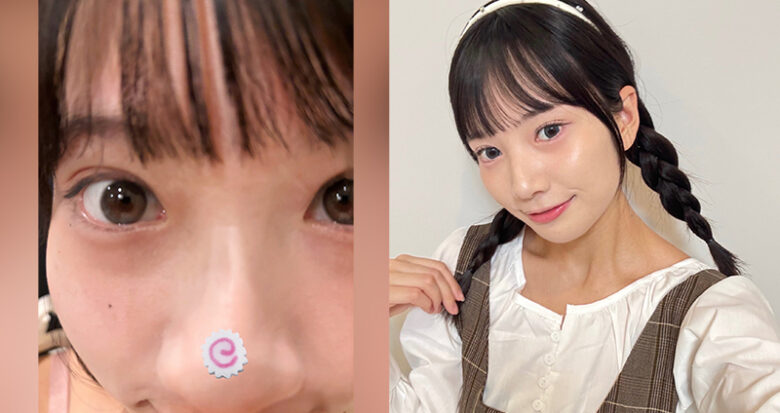 「王道美少女」能靠颜值却更爱搞怪！超新星「榊原萌」逗趣曝光 “谜样” 自拍照 - 偶像便利店