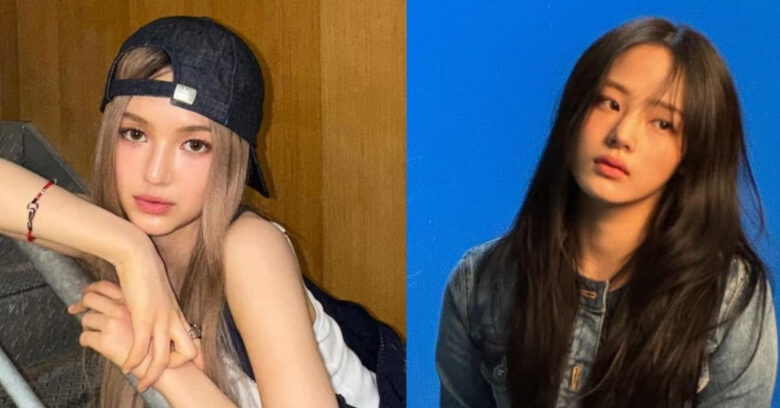 NewJeans 无辜卷公司内斗！ Danielle 认了精神崩溃，Minji 吐露心声「无能为力」 - 偶像便利店