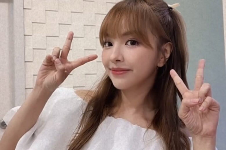 徐凯希被抓包「脸太紧」 大方认了赴韩医美 - 偶像便利店