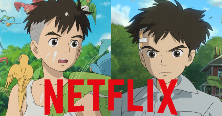 等好久啦！ 《苍鹭与少年》确定在 10 月 7 日登陆 Netflix！ - 偶像便利店