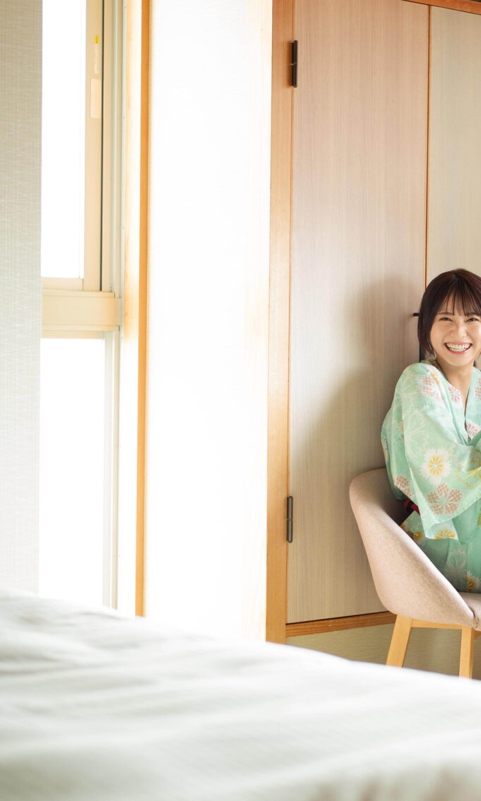 Mahiro Hayashida 林田真尋, 週プレ Photo Book 「いつもなんどでも」 Set.02 - 偶像便利店