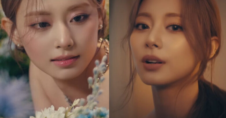 TWICE 子瑜 SOLO 专辑正式发行！主打〈Run Away〉好听又好看！网：盛世美颜 - 偶像便利店