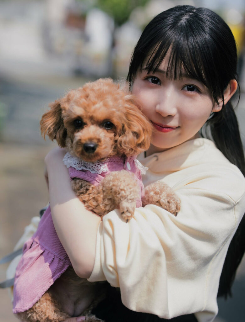 Ruka Inoue 井上瑠夏, Weekly SPA! 2024.09.10 (週刊SPA! 2024年9月10日号) - 偶像便利店