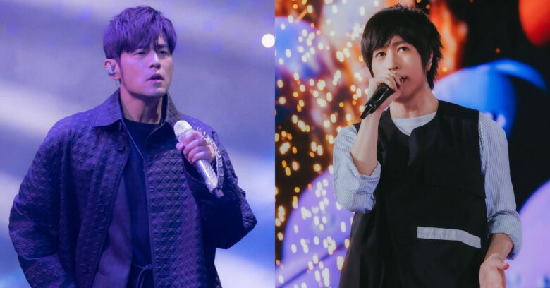 周杰伦将登大巨蛋开唱！五月天阿信留言要抢票，周董「神回覆」！网惊：有望合体？ - 偶像便利店