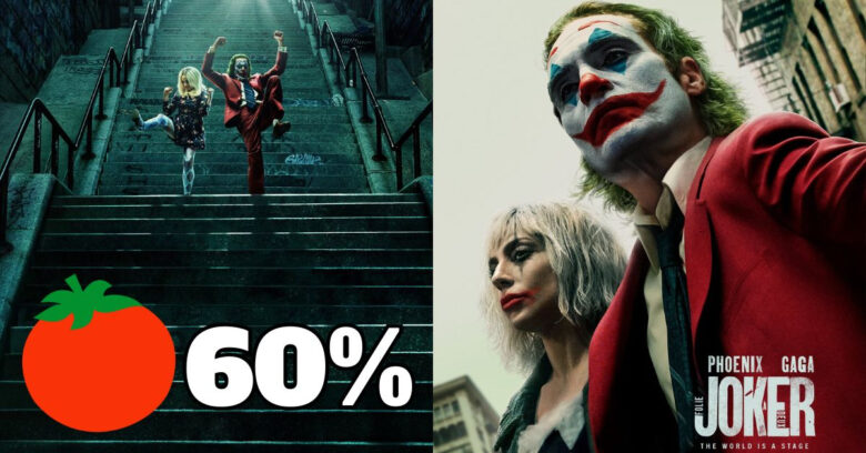 与首集相同！ 《小丑：双重疯狂》影评解禁，再度形成「超两极化」评价：「这是一部颠覆性的电影」 - 偶像便利店