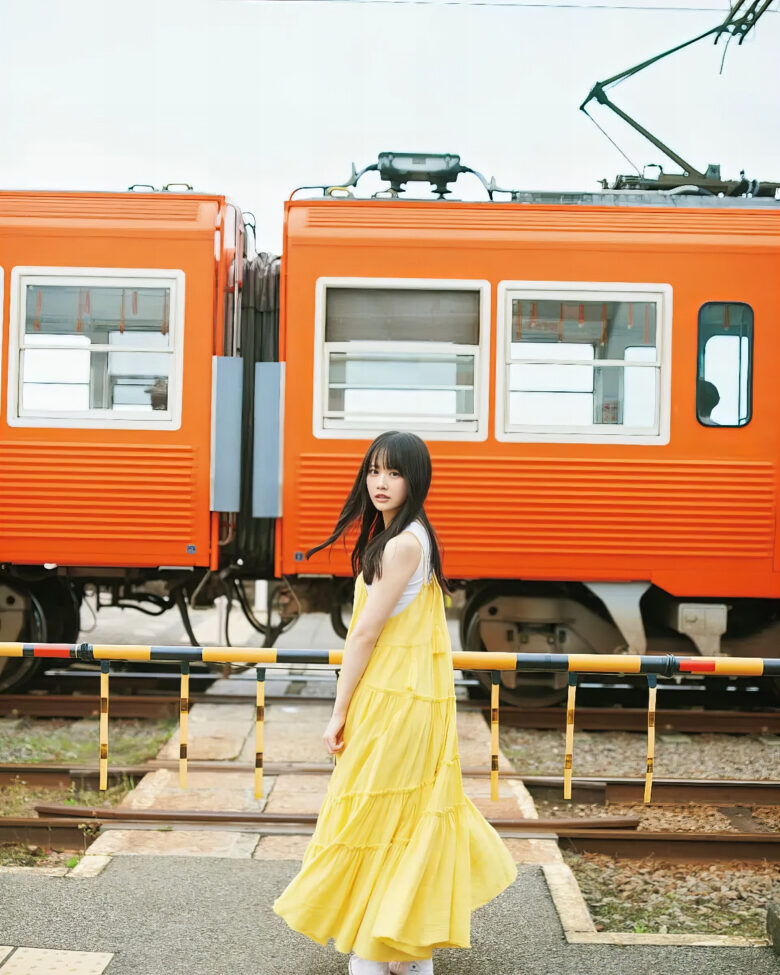 Mai Nakamura 中村舞, Young Jump 2024 No.40 (ヤングジャンプ 2024年40号) - 偶像便利店