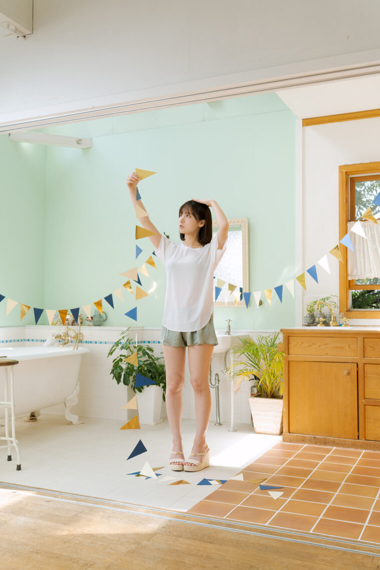 Kenken けんけんぱ, デジタル写真集 [キミノイロ] Set.02 - 偶像便利店