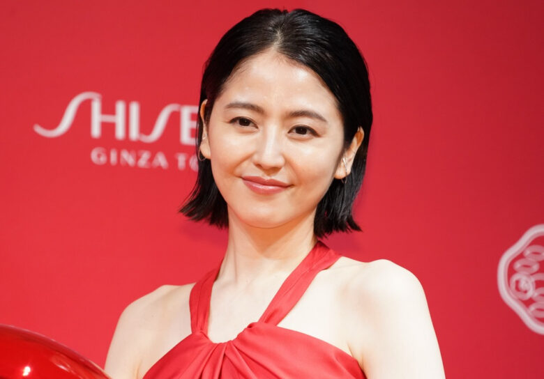 长泽雅美在大河剧《真田丸》中的吻戏是即兴表演 - 偶像便利店