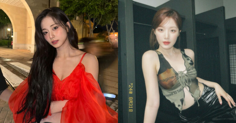 周子瑜 SOLO 出道！ (G)I-DLE 舒华连 3 Po 力挺，温暖喊话：「我们永远是妳的后盾」 - 偶像便利店