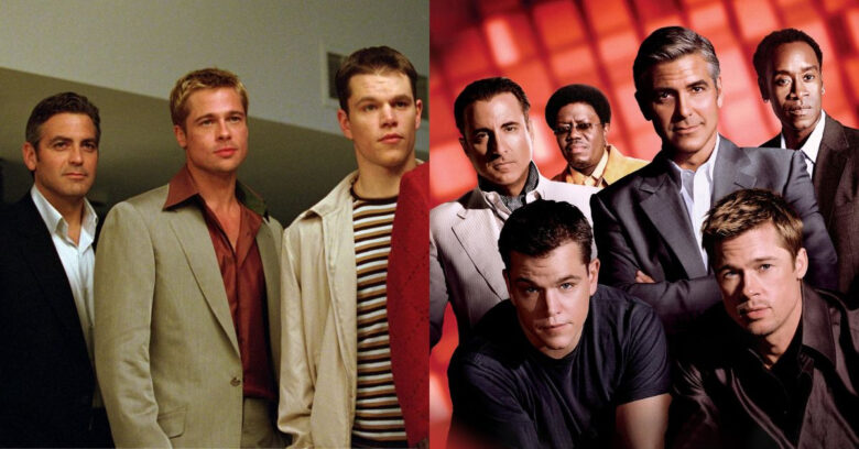 暌违 17 年，乔治克隆尼、小布回归劫盗片经典《瞒天过海》！ 《西线无战事》导演有望执导新作！ - 偶像便利店