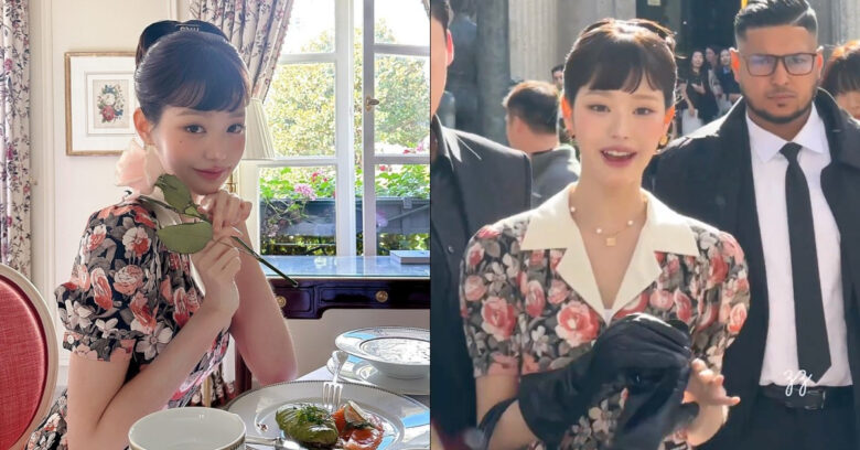 不输韩韶禧咬笔盖！张员瑛「超仙」脱手套帮粉丝签名，网友躁动：简直就是公主… - 偶像便利店