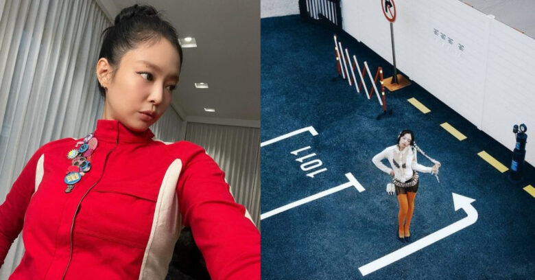 漂亮女孩聚集！ BLACKPINK Jennie 新预告暗示 SOLO 新歌将于 10 月 11 日发行！ - 偶像便利店