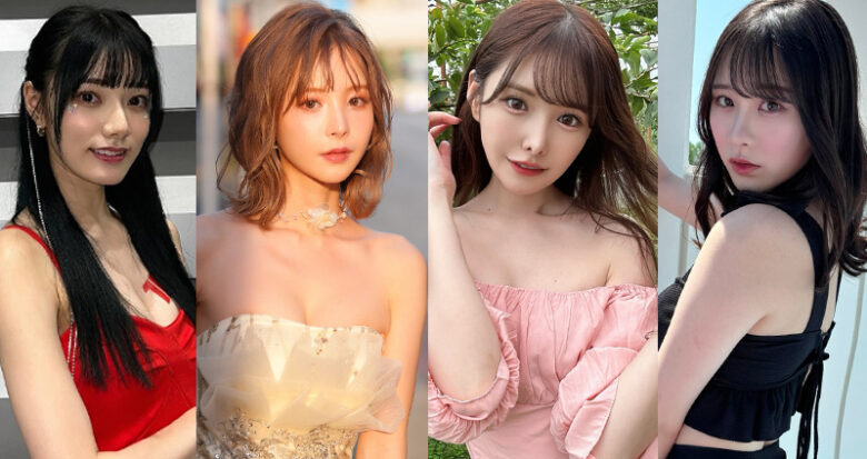 两大「皇级人物」重磅呈现瞩目企划！新有菜、桃乃木香奈 等人气女演员将同台发行话题卡牌 - 偶像便利店