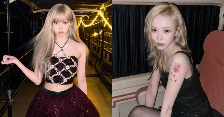 绝美形象照曝光！ aespa Winter 成为 New Balance 韩国代言人！网：我还不买爆！ - 偶像便利店